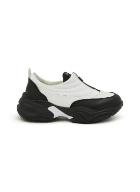 -----------OAO ---- ------------ ----Fountain Slip On Sneakers --