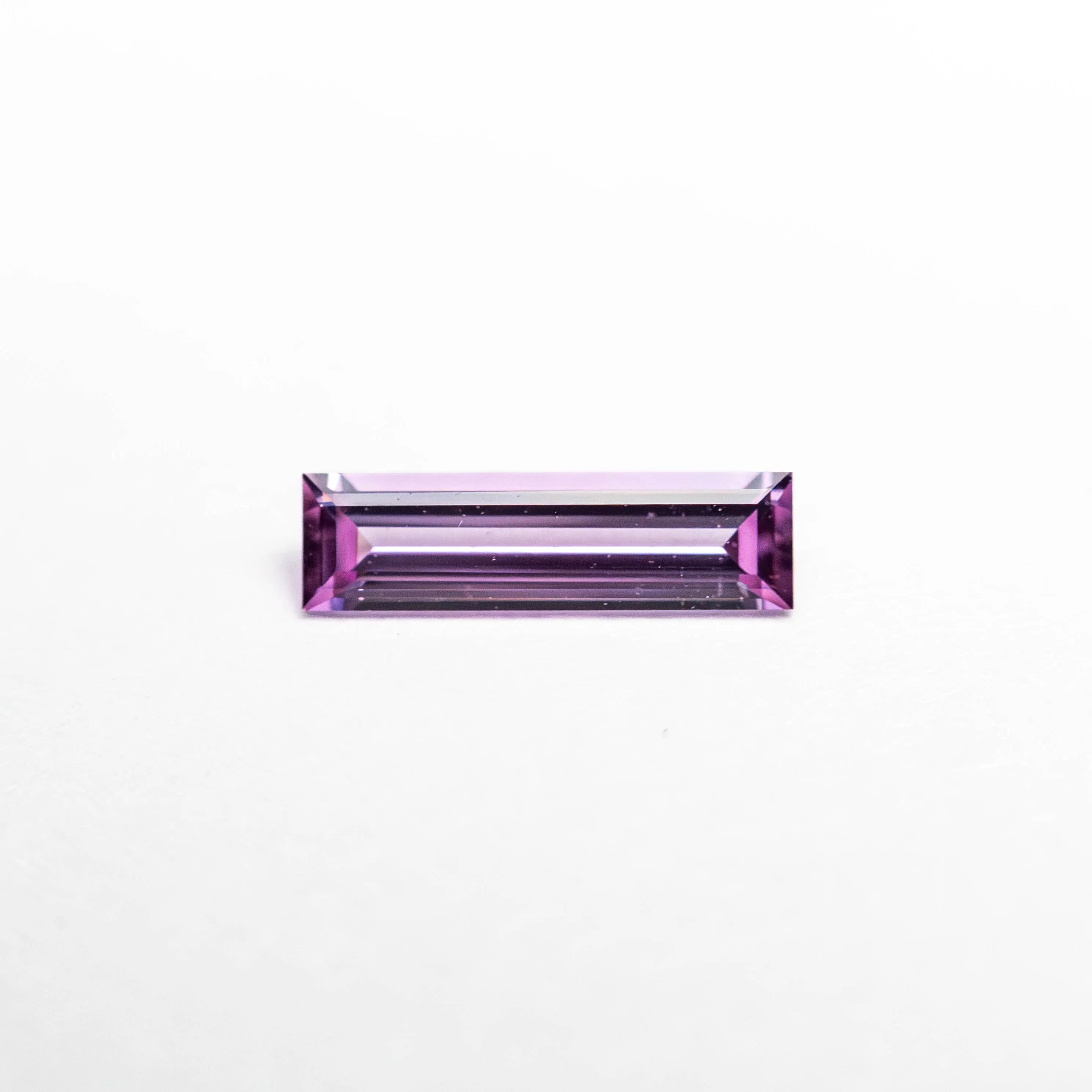 0.24ct 7.19x2.01x1.35mm Baguette Step Cut Sapphire 23777-05