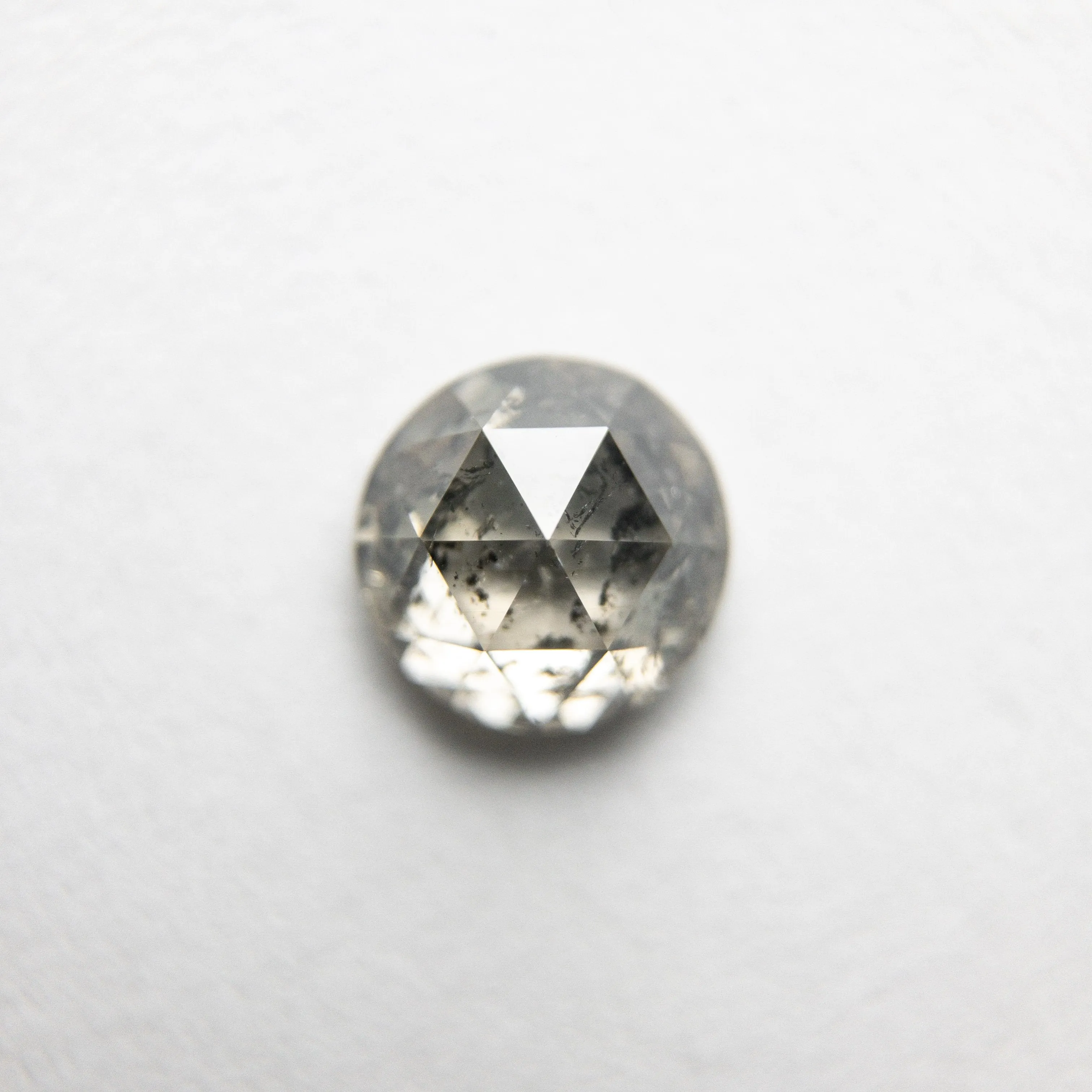 0.82ct 5.76x5.72x3.09mm Round Rosecut 18194-13