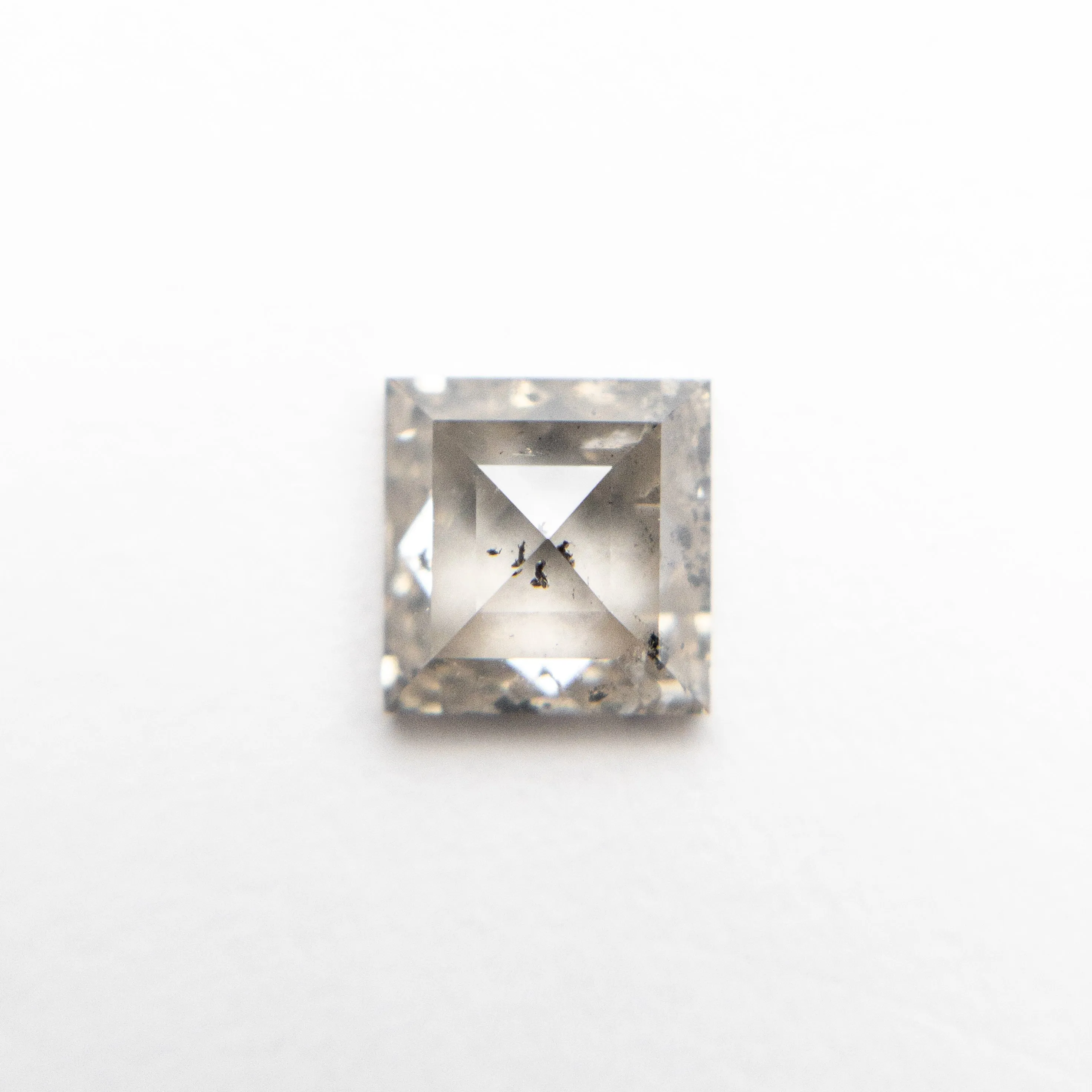 0.99ct 5.60x5.50x2.97mm Rectangle Rosecut 19067-11