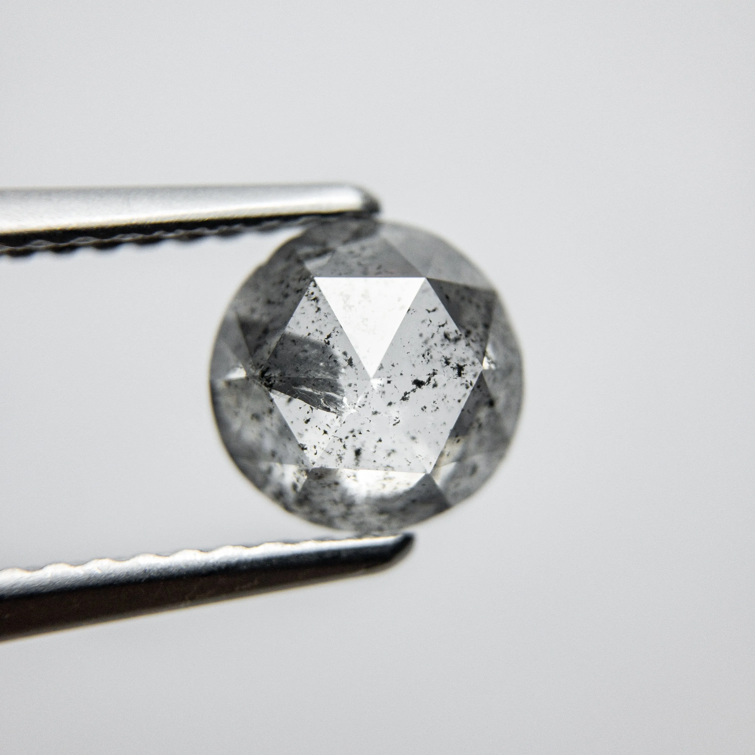 1.18ct 7.06x7.00x2.90mm Round Rosecut 18119-12