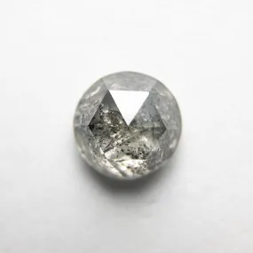 1.54ct 7.01x6.85x3.55mm Round Rosecut 18194-11