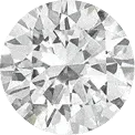 1.77ct GIA Round F/VS1 Lab Grown