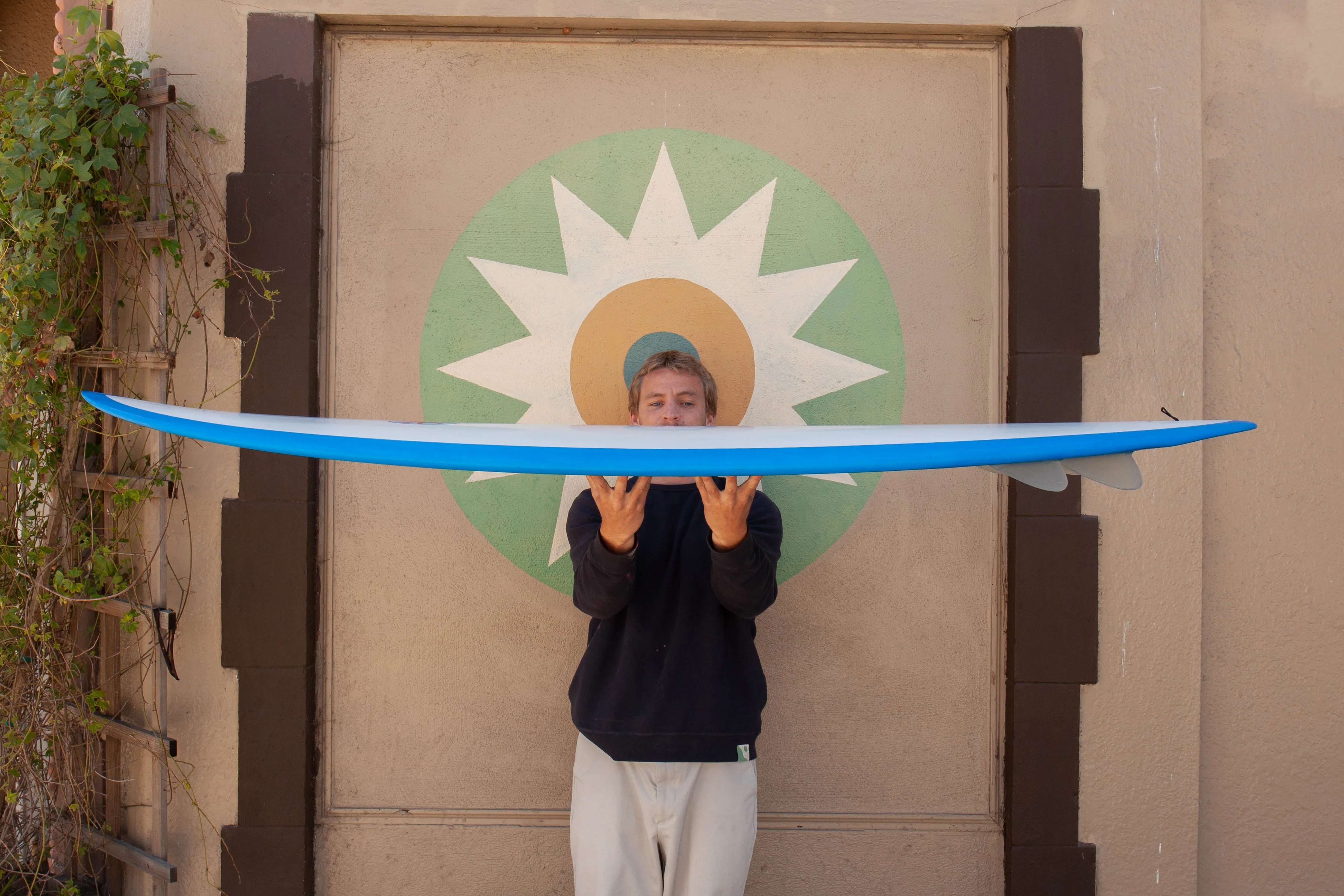 7'0 Hanel Bonzer Five Egg
