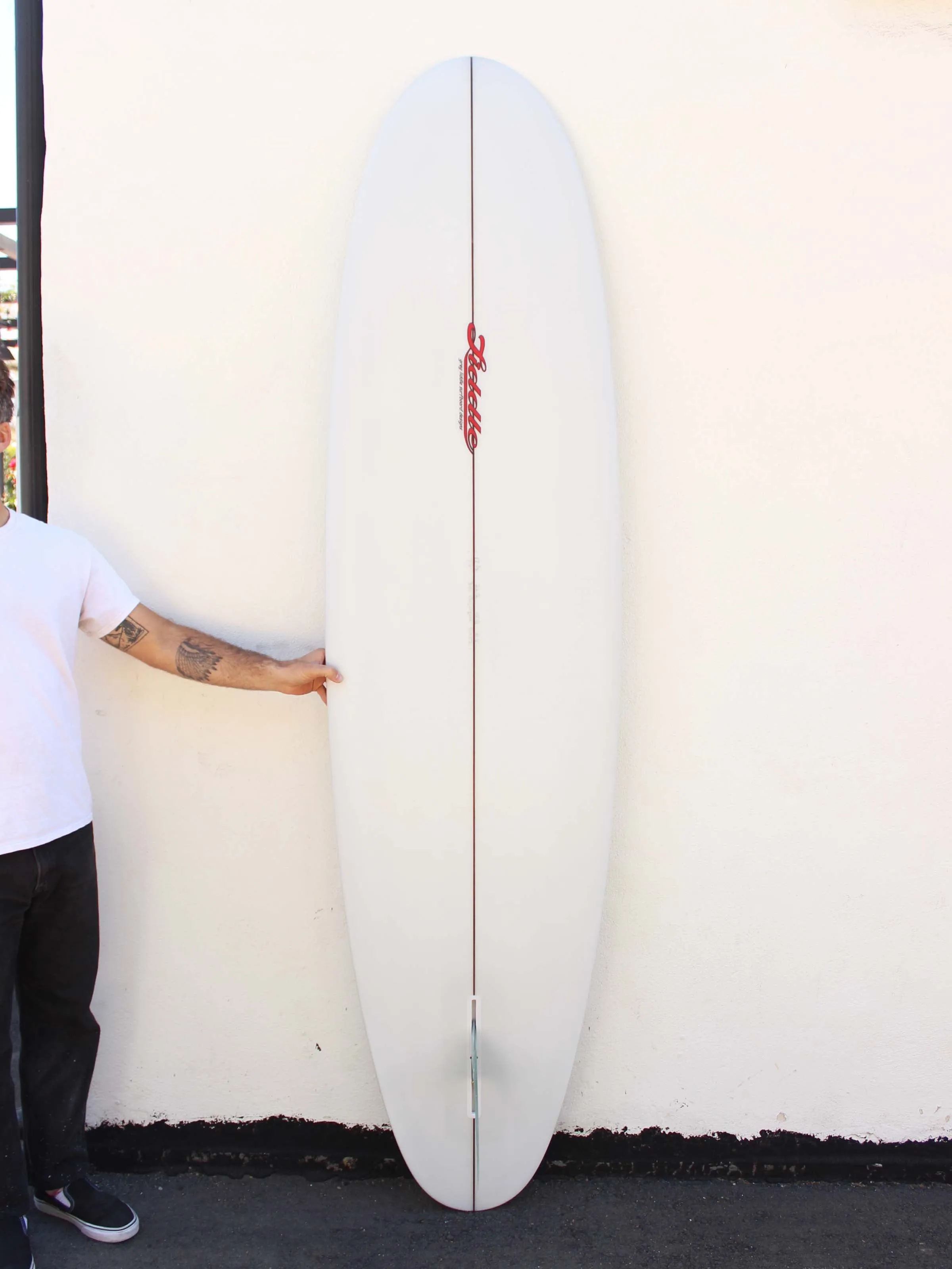 7'8 Liddle Bojorquez