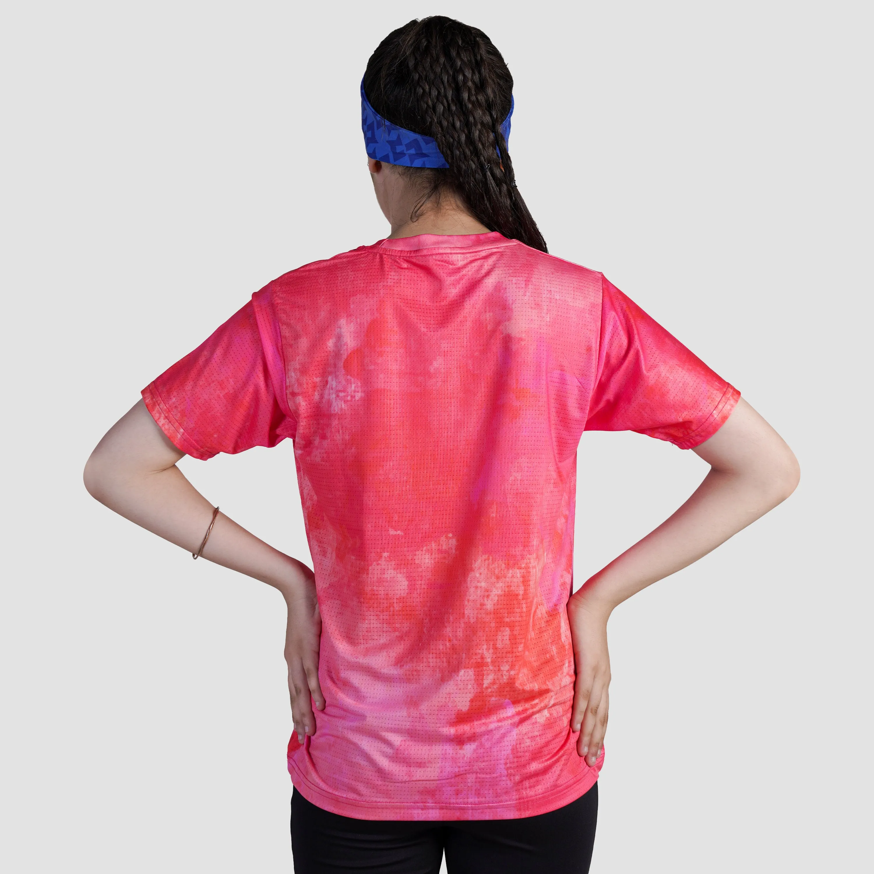 Active Mover Tee (Pink)