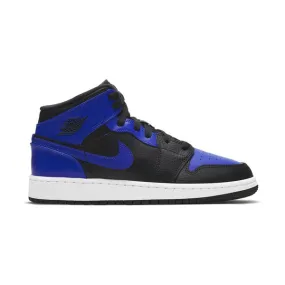Air Jordan 1 Mid Big Kids' Shoe - Footwear