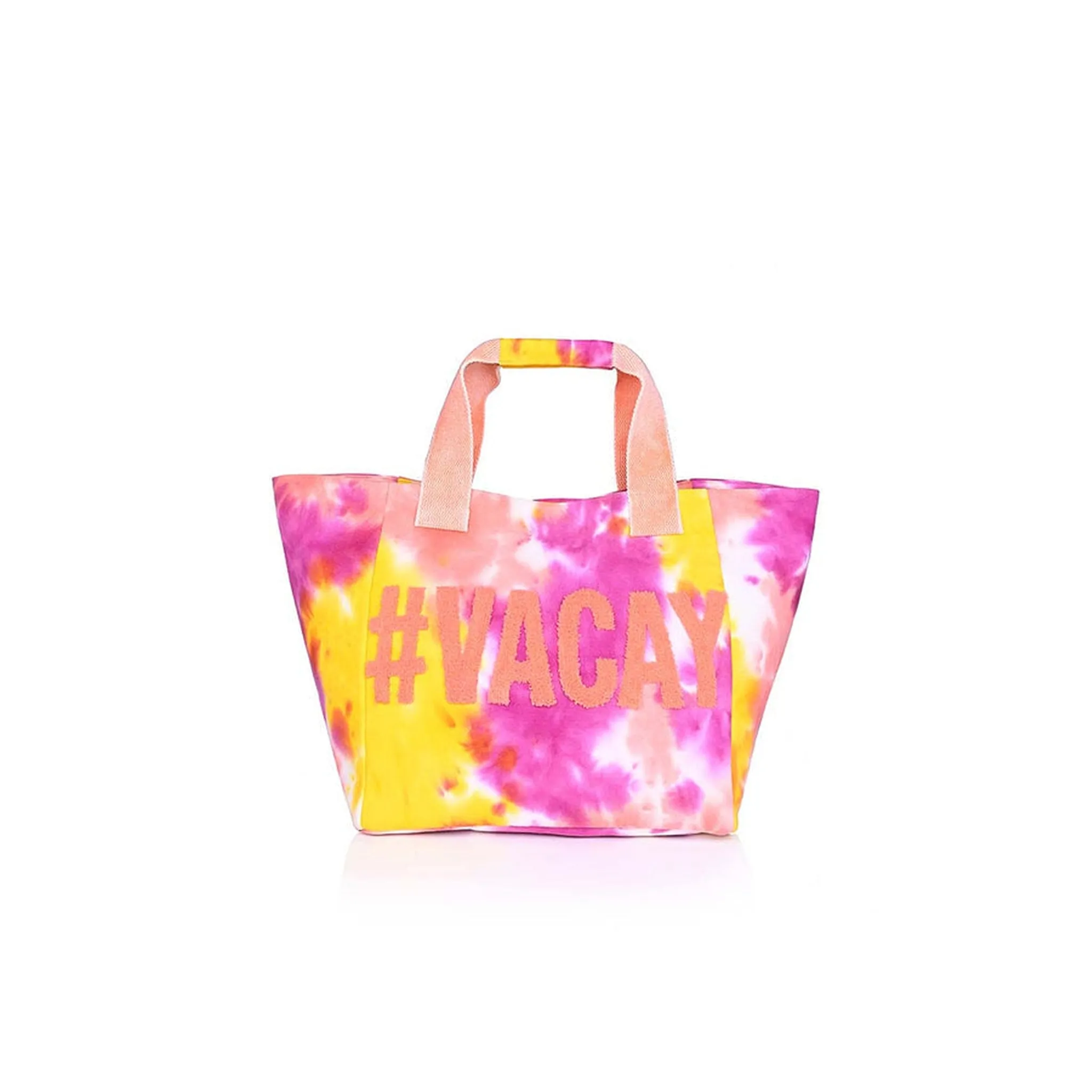 America & Beyond Tie Dye Tote Bags *FINAL SALE*