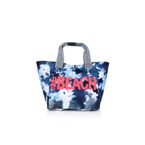 America & Beyond Tie Dye Tote Bags *FINAL SALE*