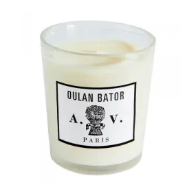 Astier De Villatte Candle Oulan Bator