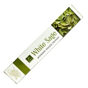 Balaji White Sage Incense Sticks