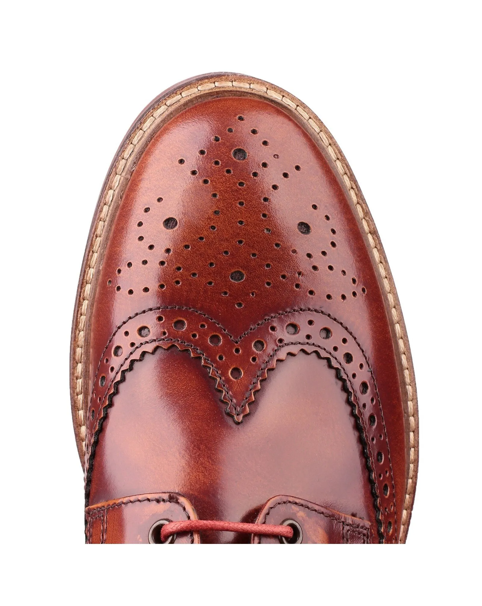 Base London Woburn Brogues
