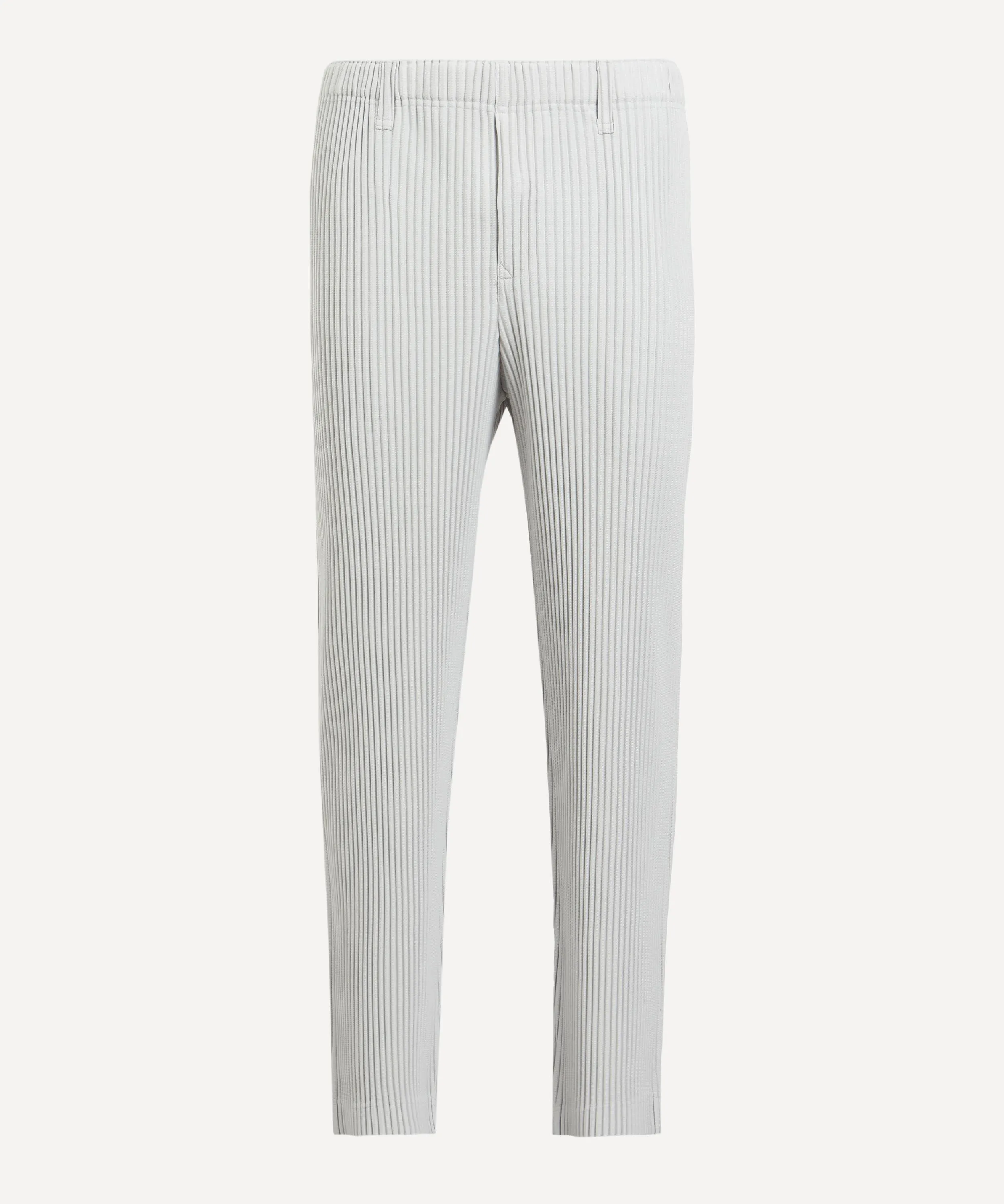 BASICS Pleated Trousers