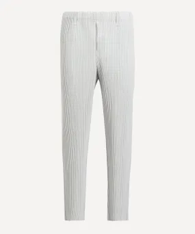 BASICS Pleated Trousers