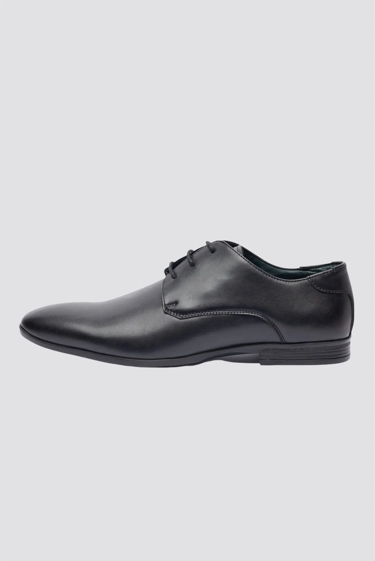 Black Lace Up Brogues