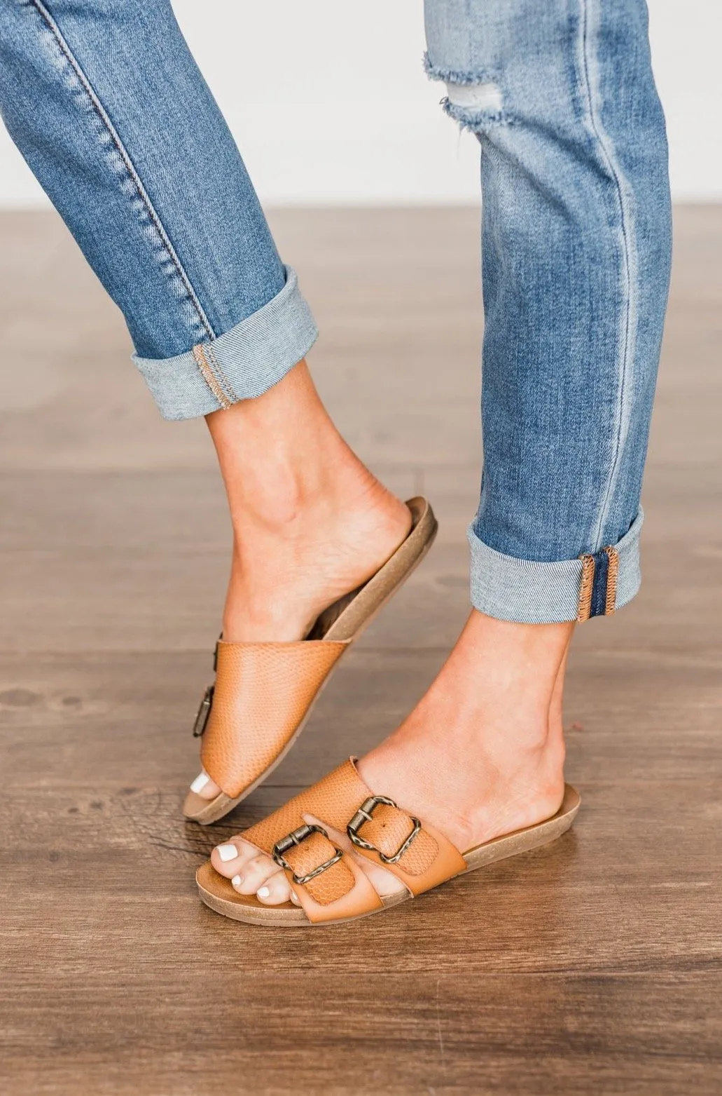 Blowfish Gennah Sandals- Desert Sand