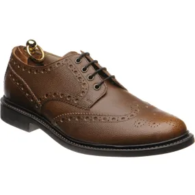 Bushwick  rubber-soled brogues