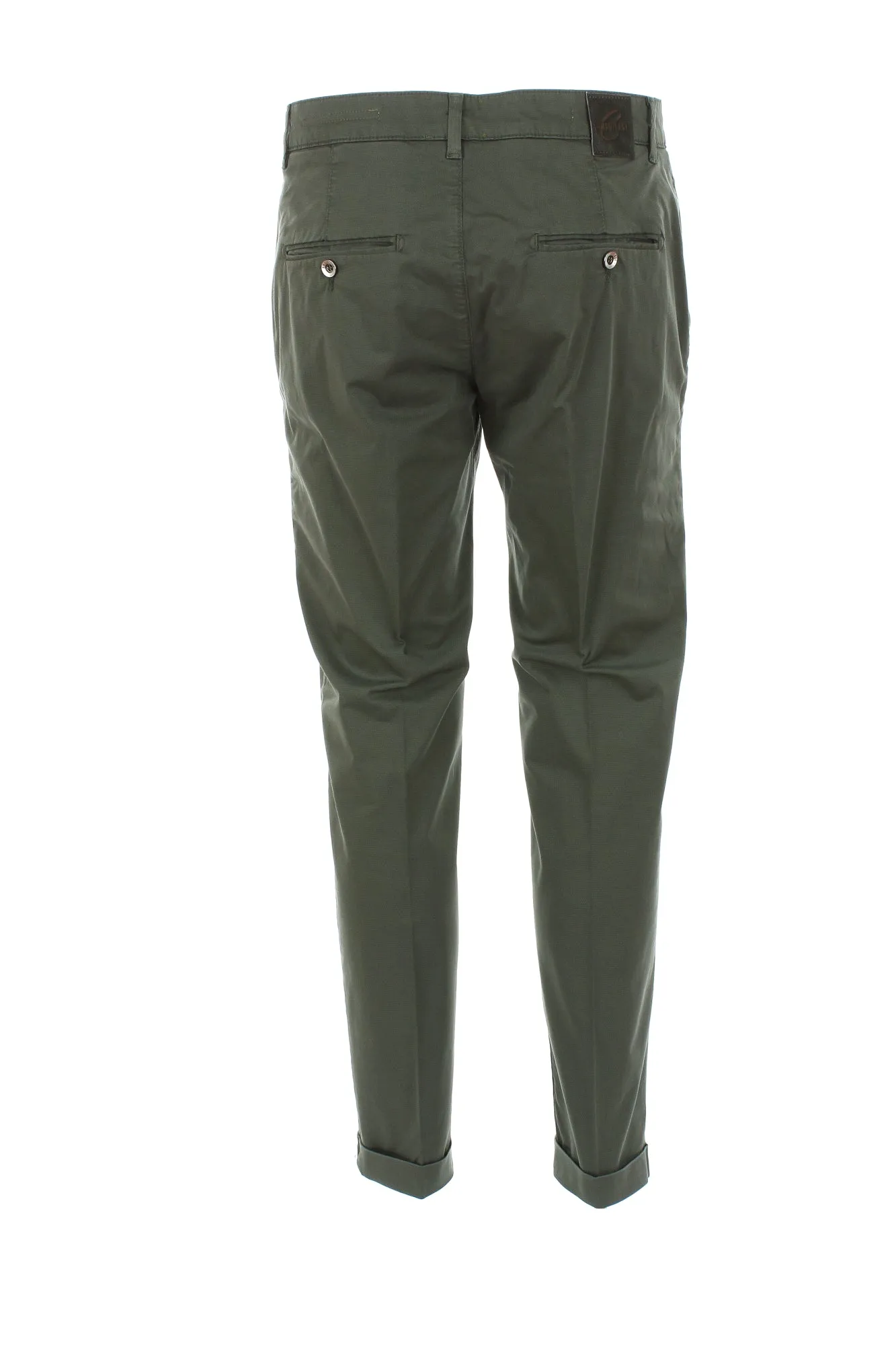 Camouflage Pantalone Uomo T136 CHINOS SAND STD