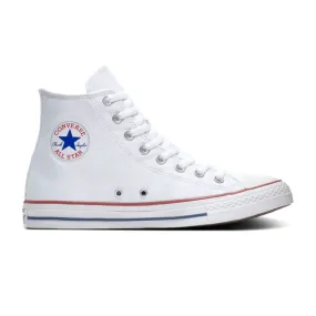 Chuck Taylor All Star White High Top - Footwear