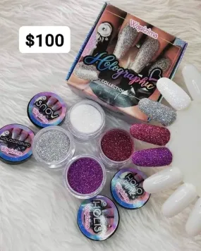 Colección Holographic