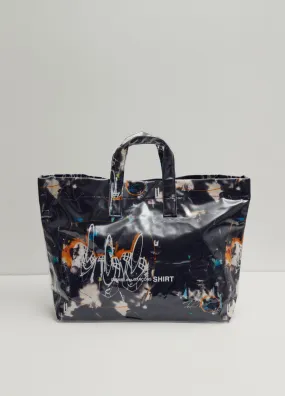Comme Des Garcons Shirt -  Oversized Tote - Bags
