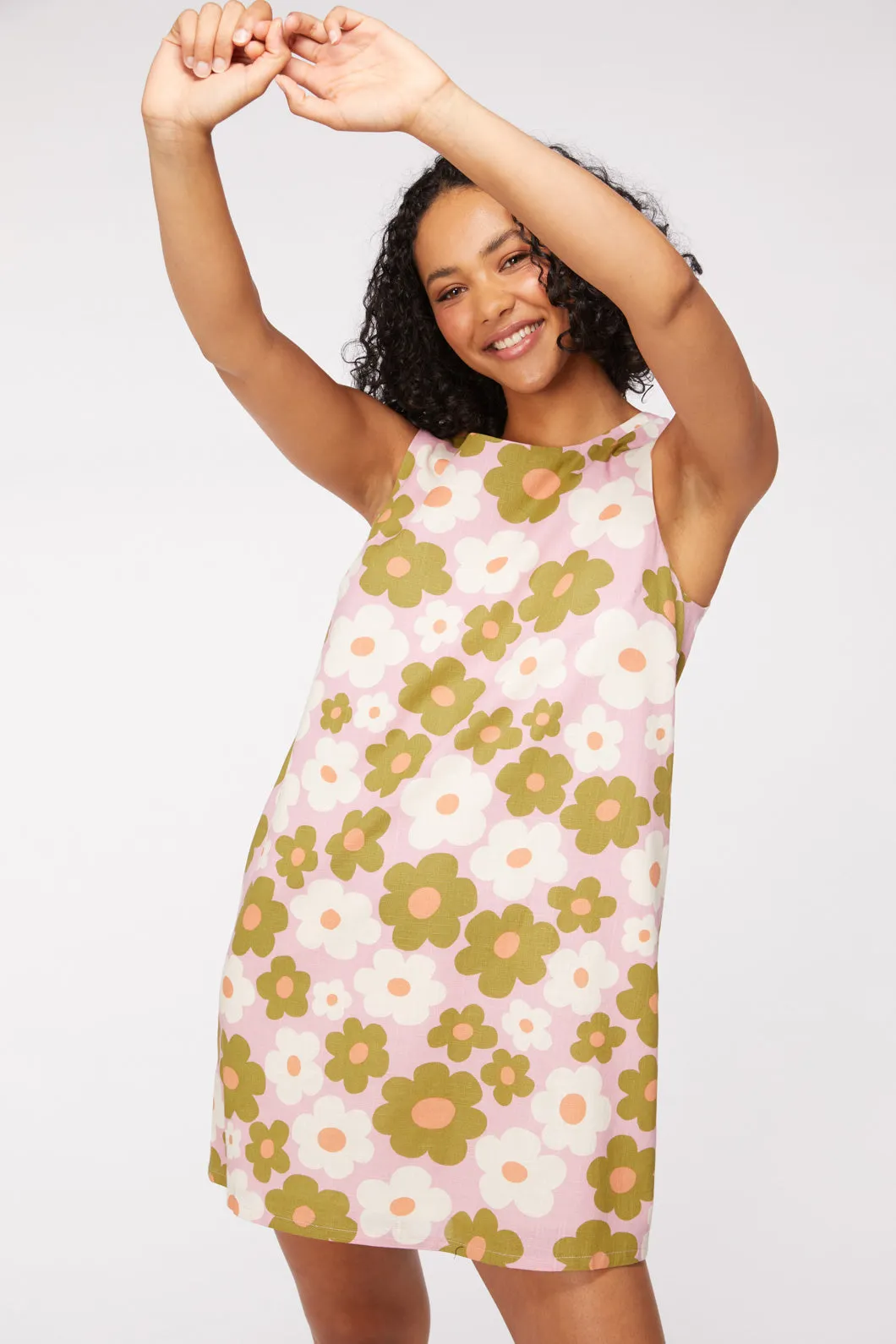 Daisy Shift Dress