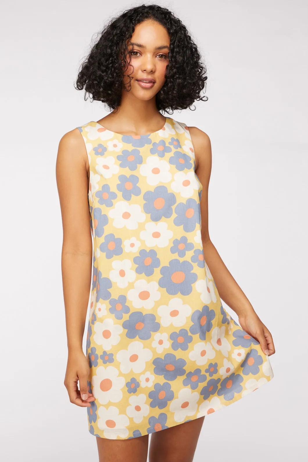 Daisy Shift Dress