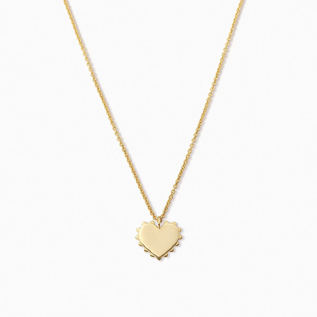 Defending Love Necklace