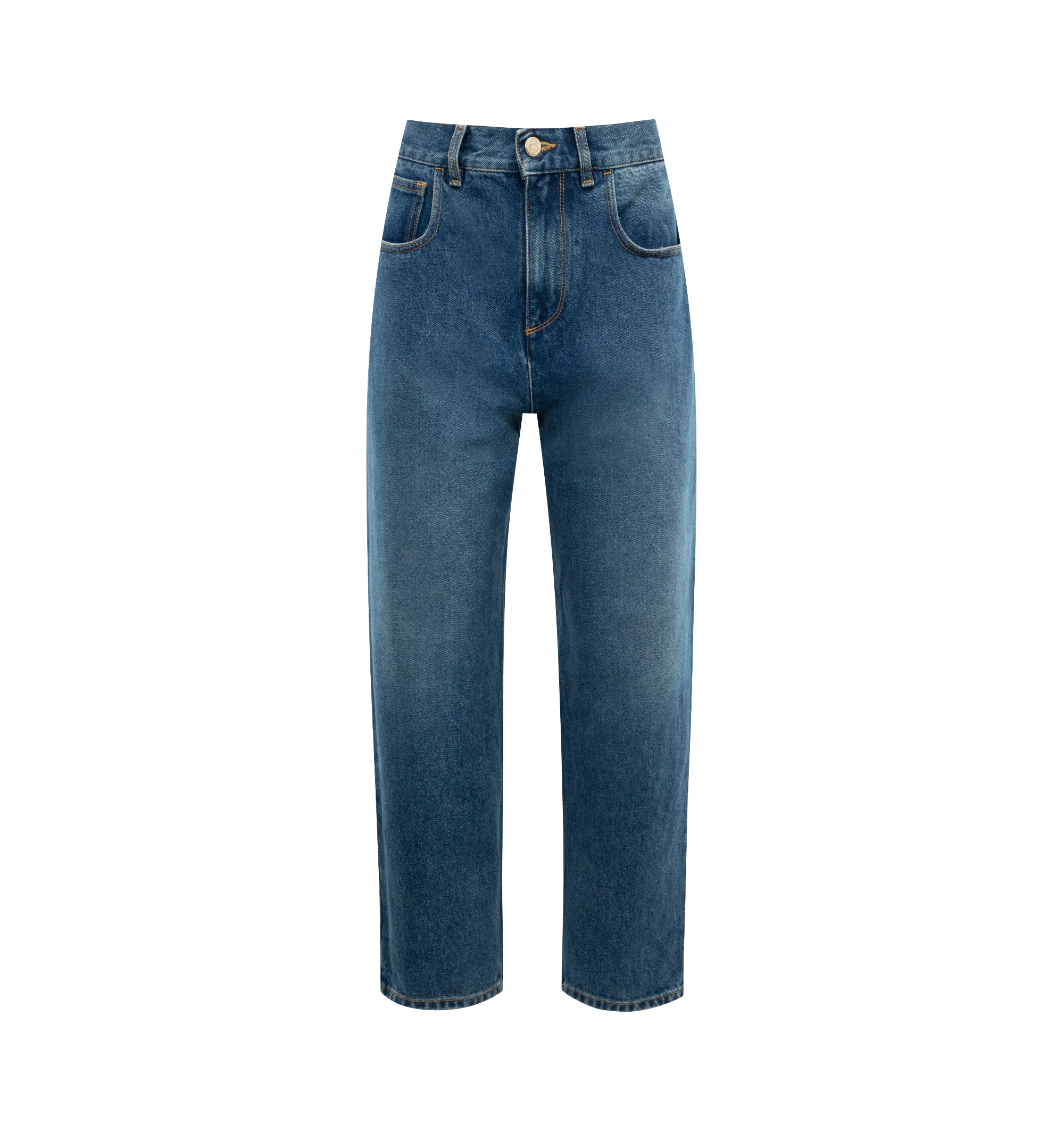 DENIM TROUSERS (WOMENS)