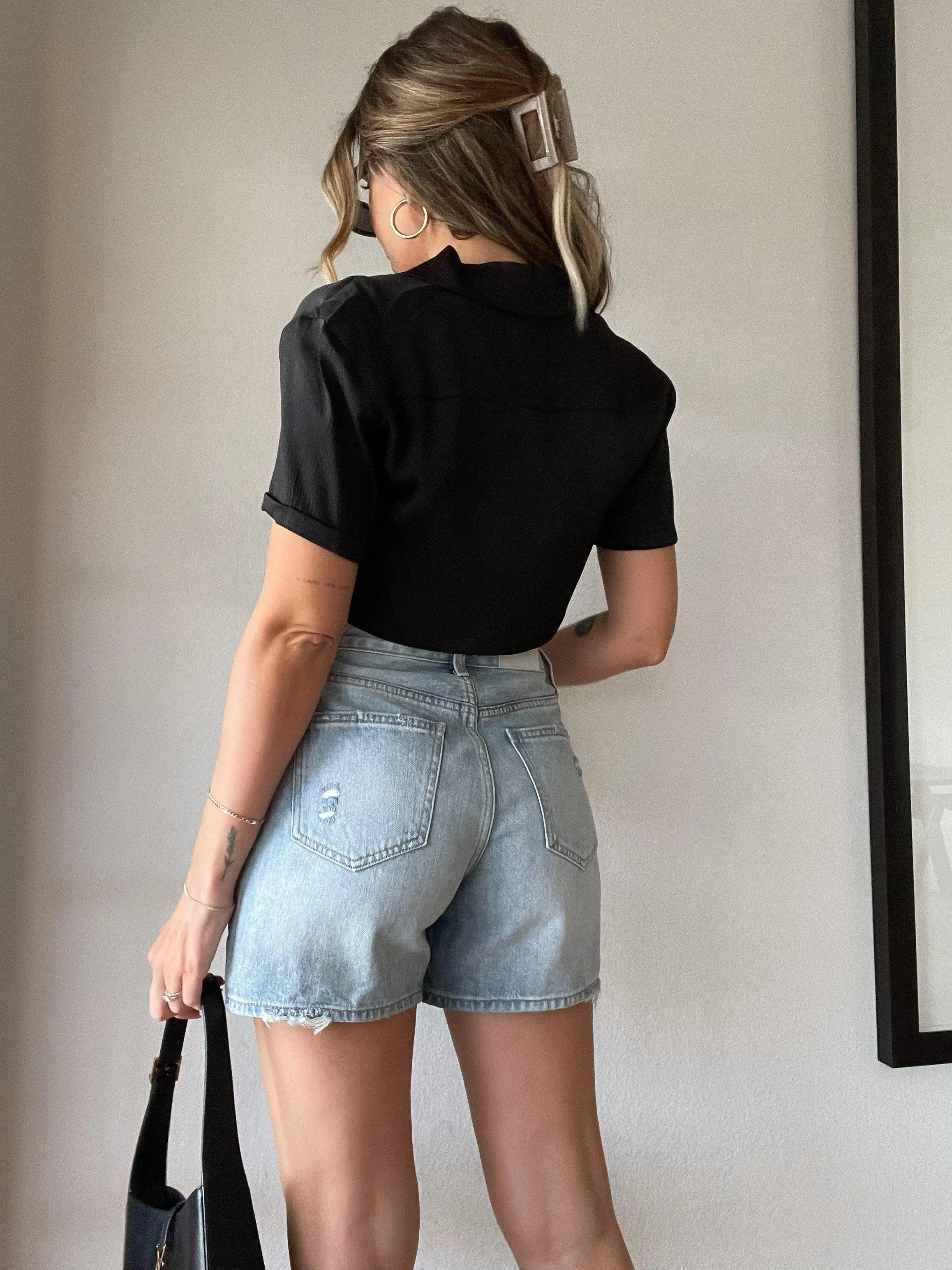 Devin Shorts by Pistola - FINAL SALE