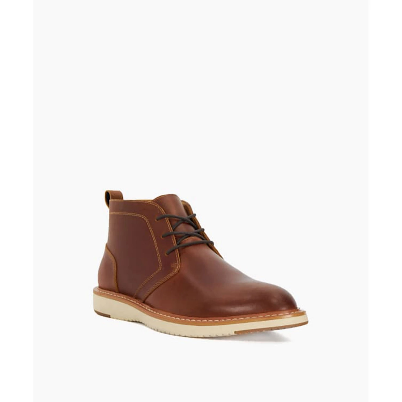DUNE LONDON Chander Desert Boots - Brown