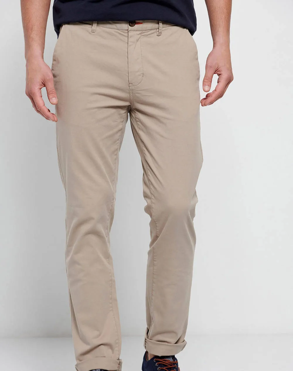 Essential comfort chinos