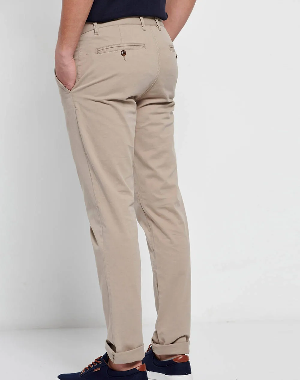 Essential comfort chinos