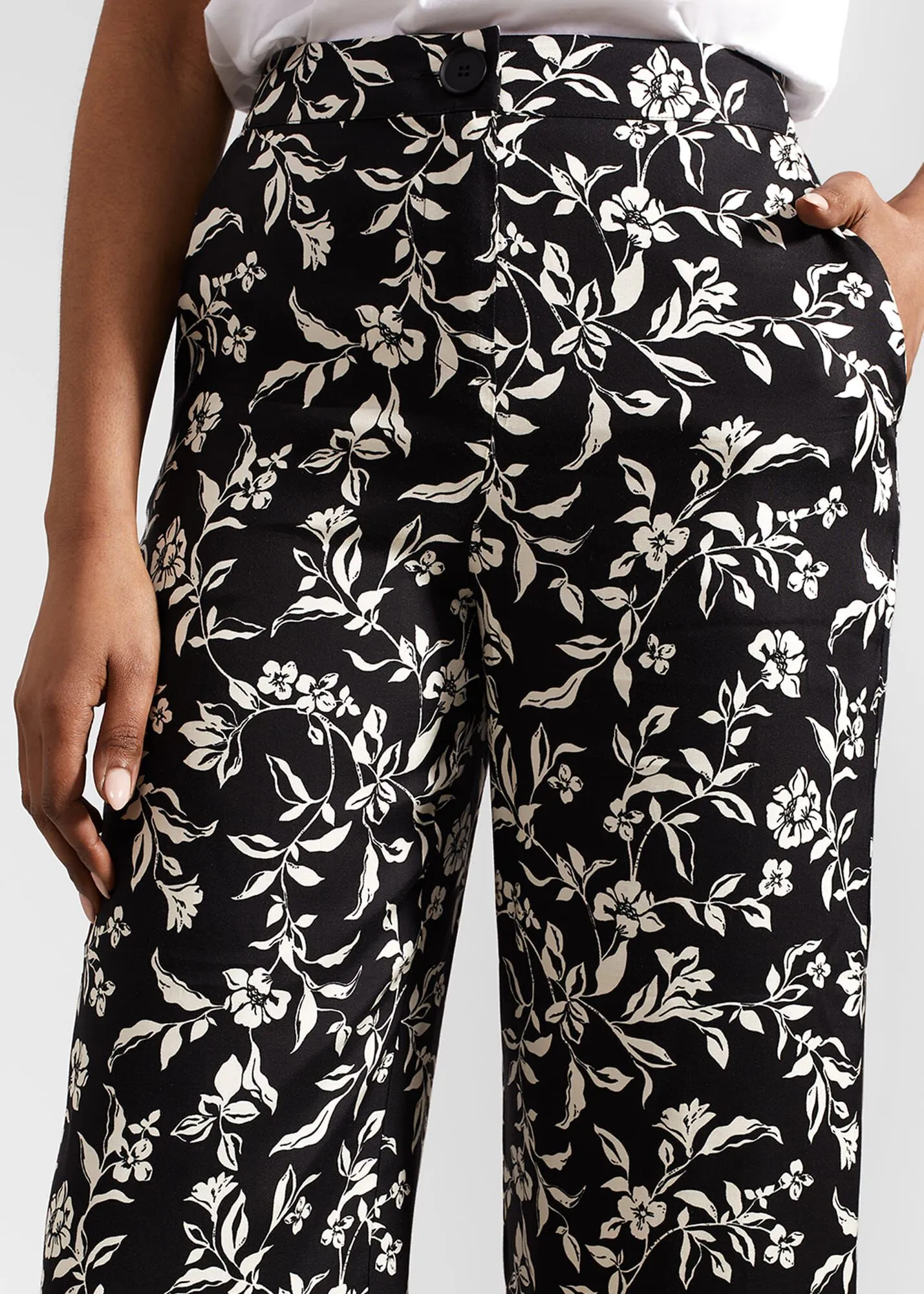 Eve Crop Trousers 