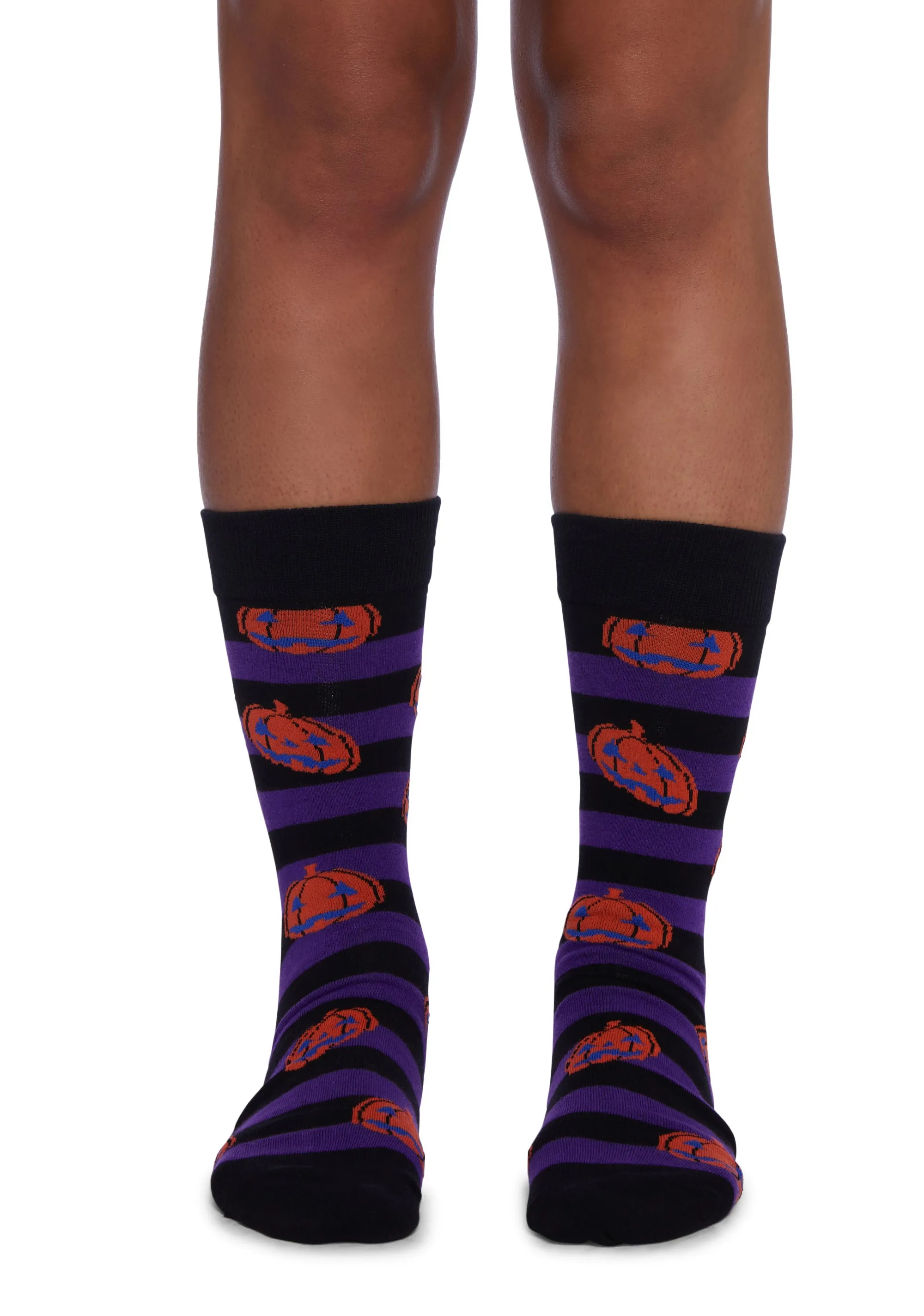 Excision Knee High Boots-
