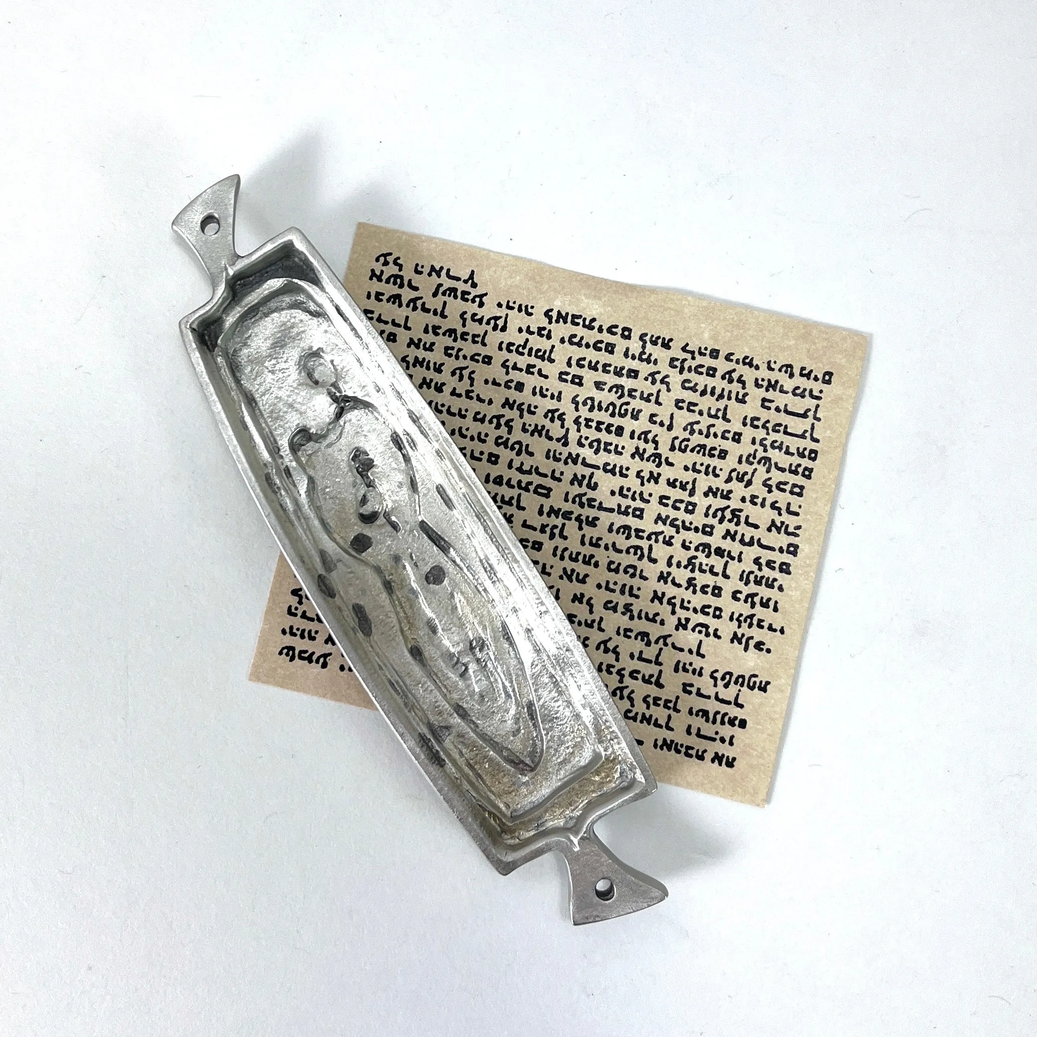 Family Mezuzah