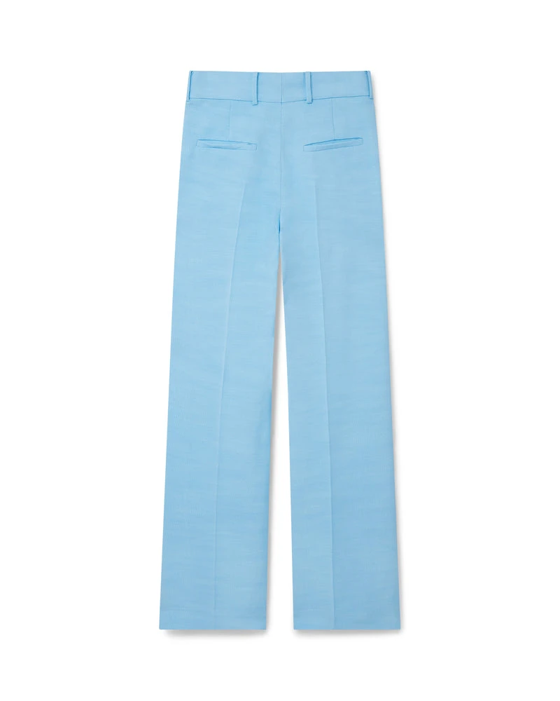 --Flare Trousers-