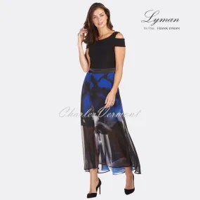 Frank Lyman Maxi Dress – style 189186