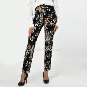 Frank Lyman Printed Trouser - Style 224101