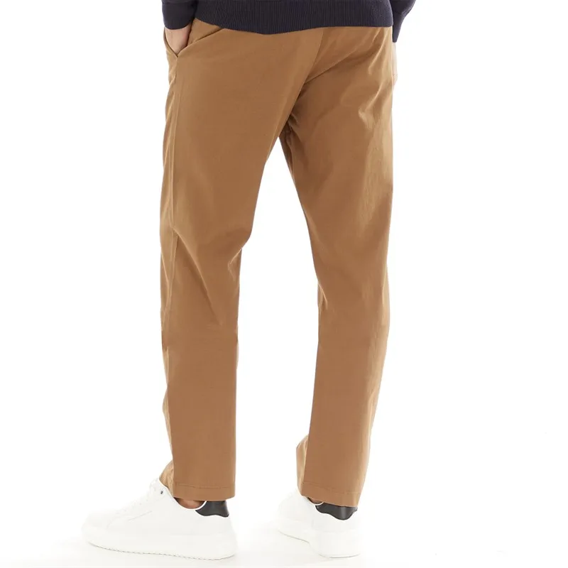 French Connection Mens Chinos Tobacco