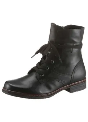 Gabor Leather Ankle Boots