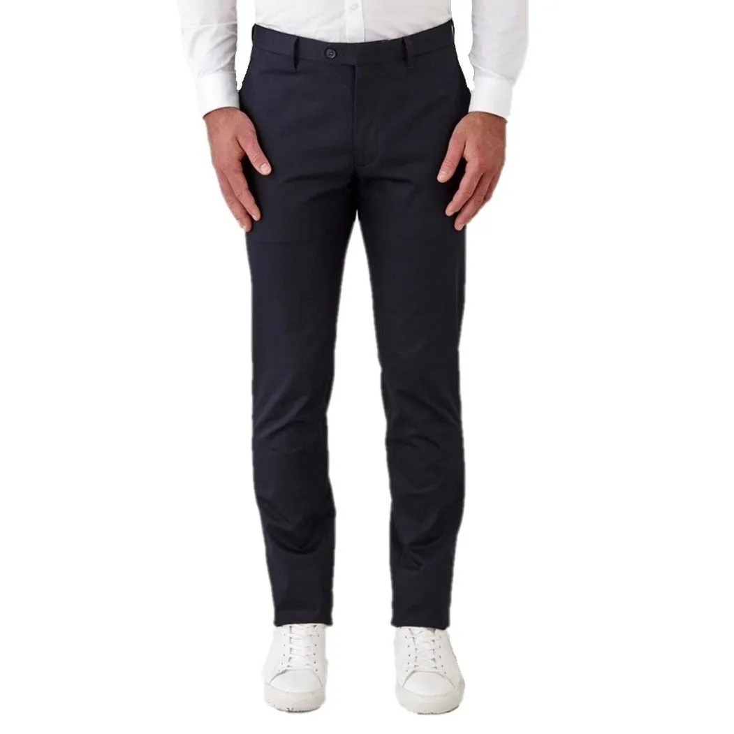 Gibson Justice Dark Navy Chino