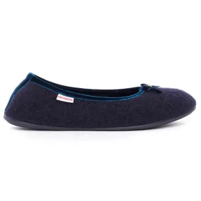 GIESSWEIN HOHENAU marine Chaussons