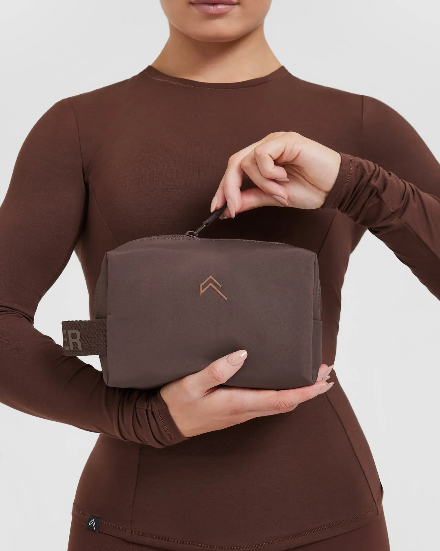 Go To Washbag | Espresso