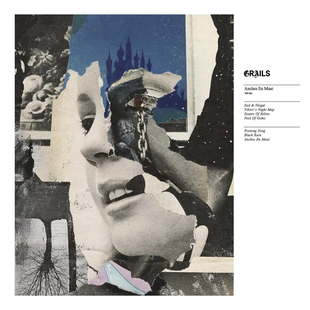 Grails ~ Anches En Maat