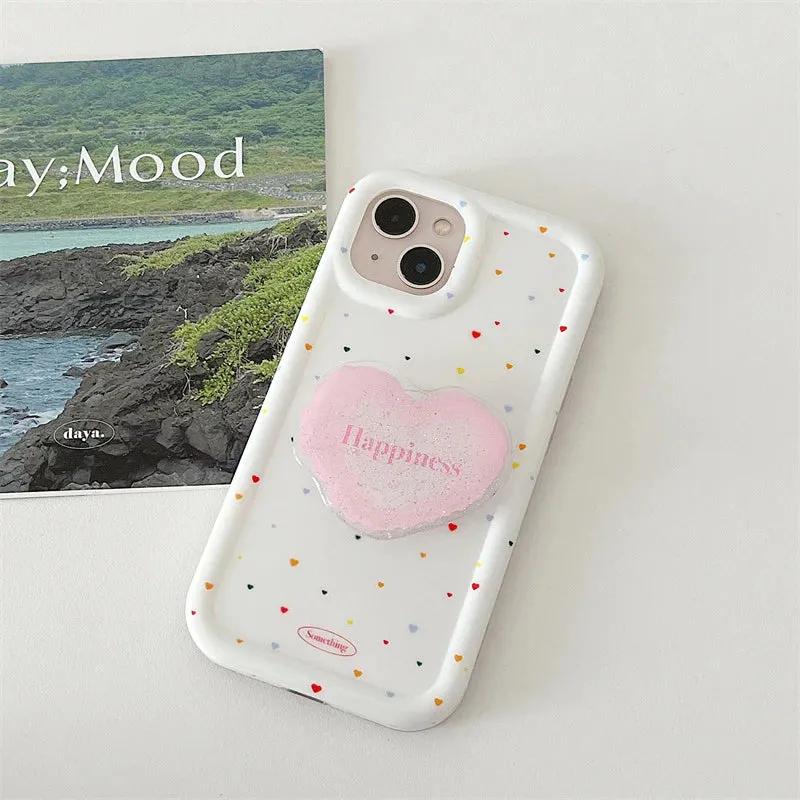 Happiness Vanilla Phone Case