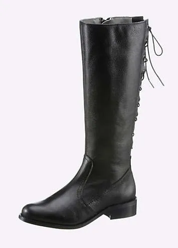 Heine Knee High Boots | Kaleidoscope