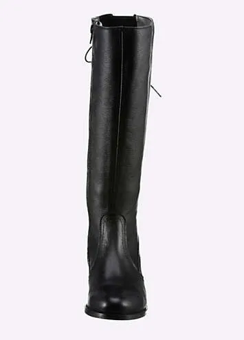 Heine Knee High Boots | Kaleidoscope