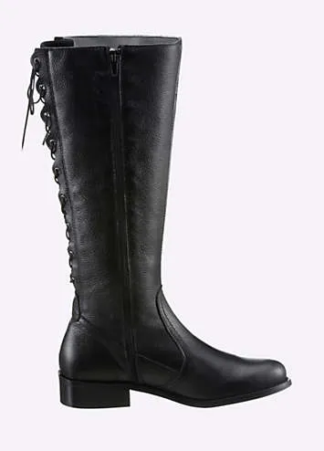 Heine Knee High Boots | Kaleidoscope