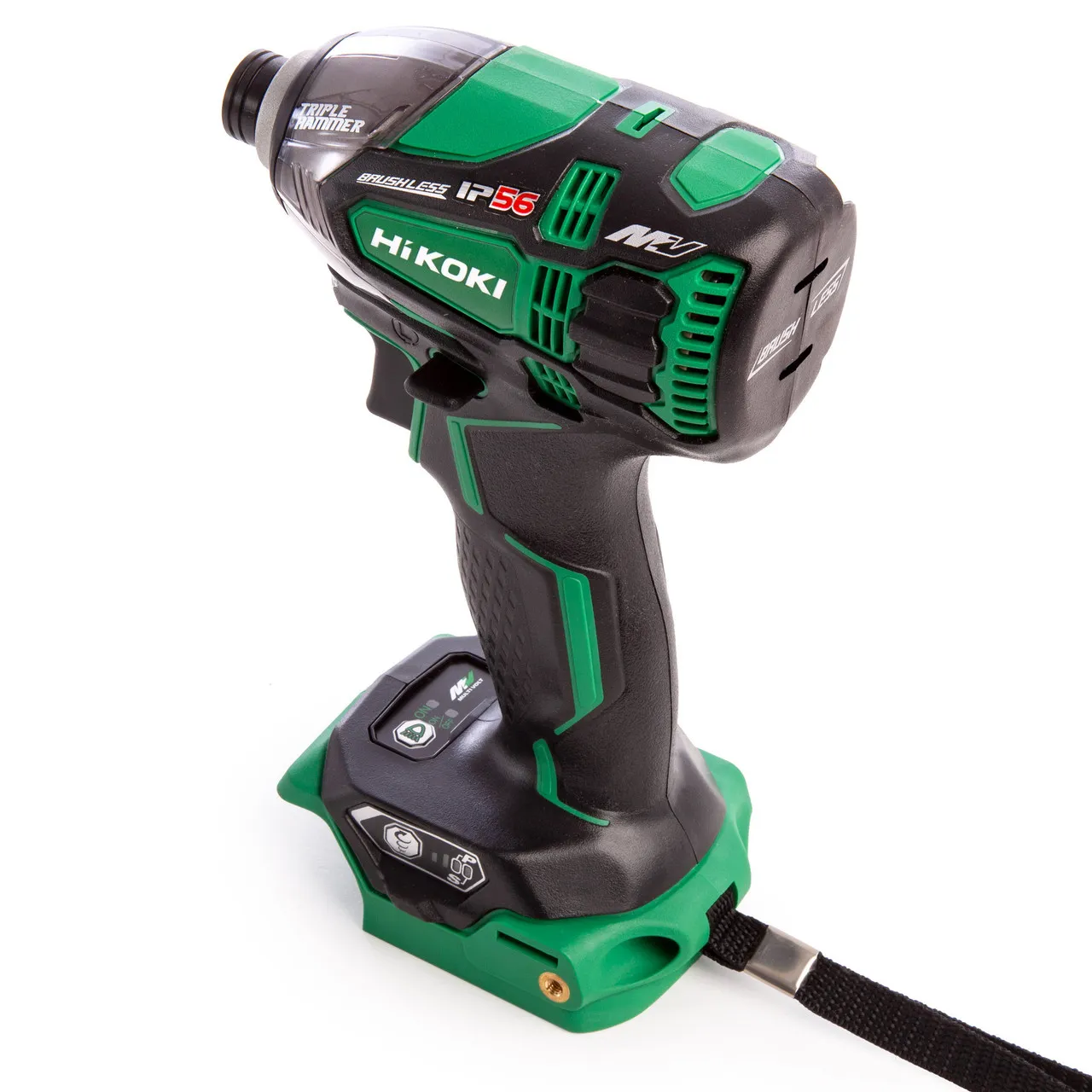 HiKOKI WH36DBJ4Z 36V Multi-Volt Brushless Impact Driver (Body Only)